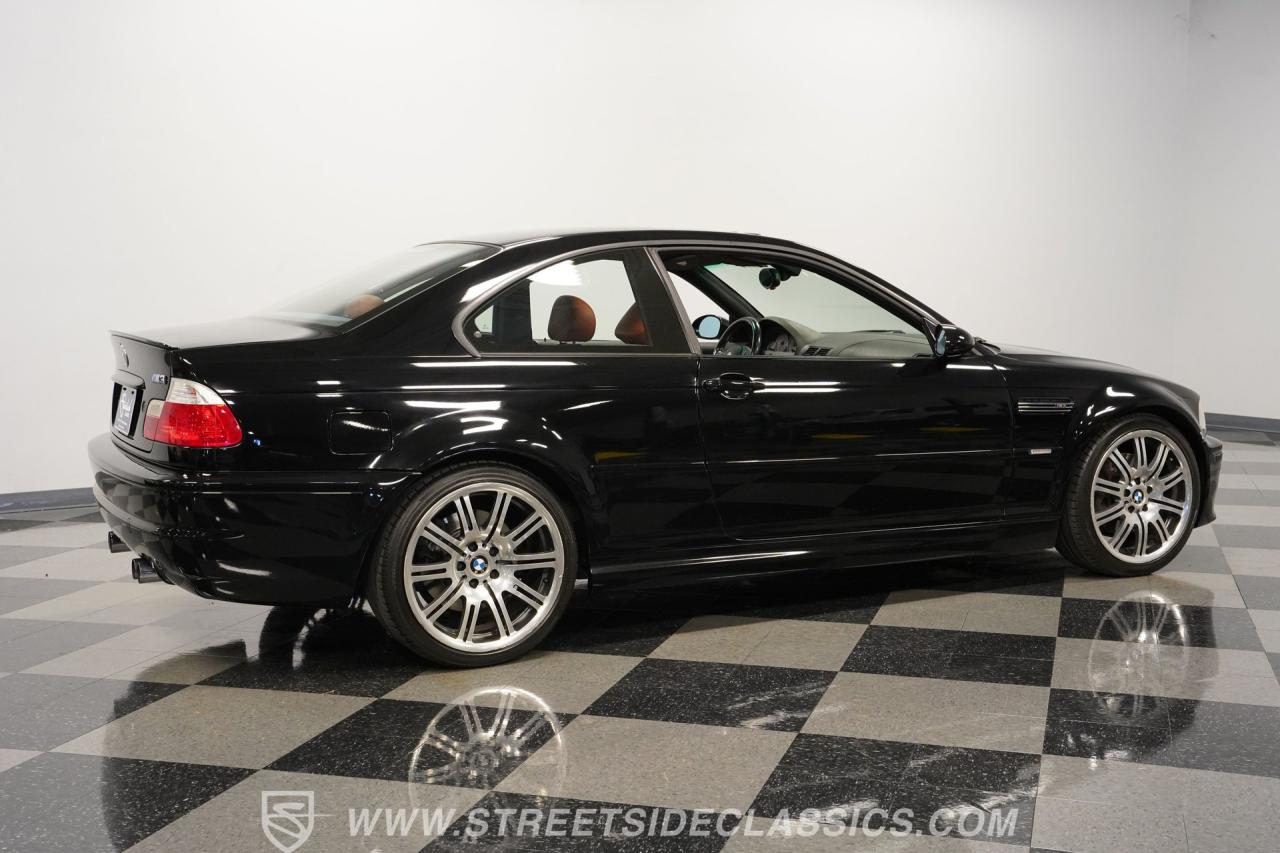 2002 BMW M3