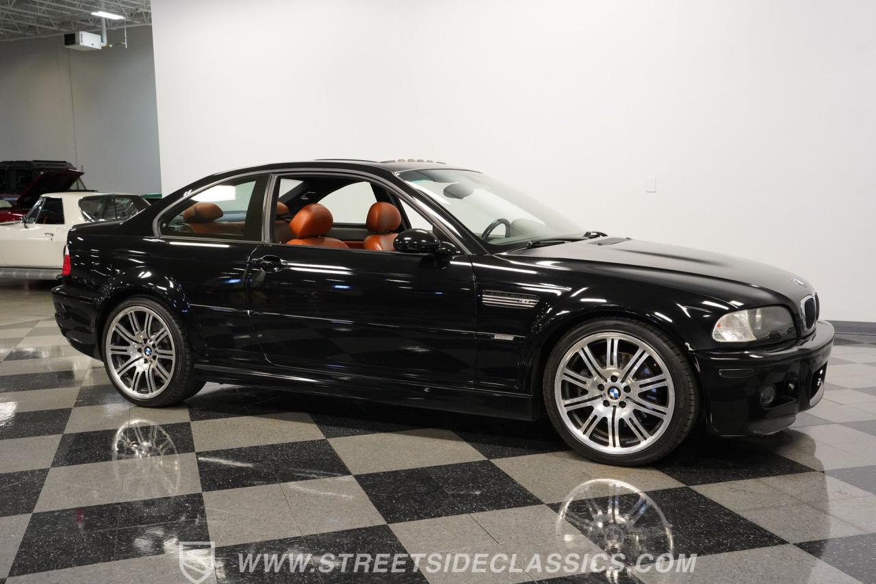 2002 BMW M3