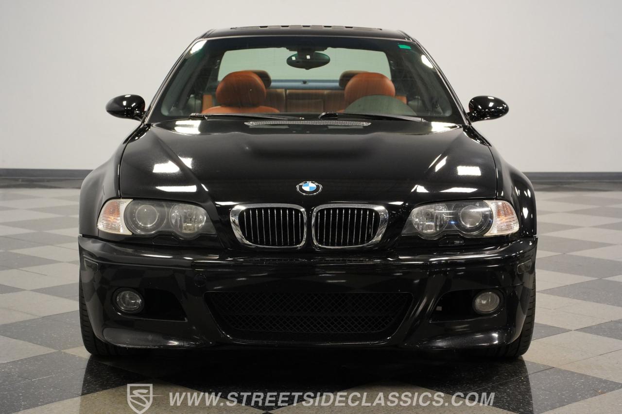 2002 BMW M3