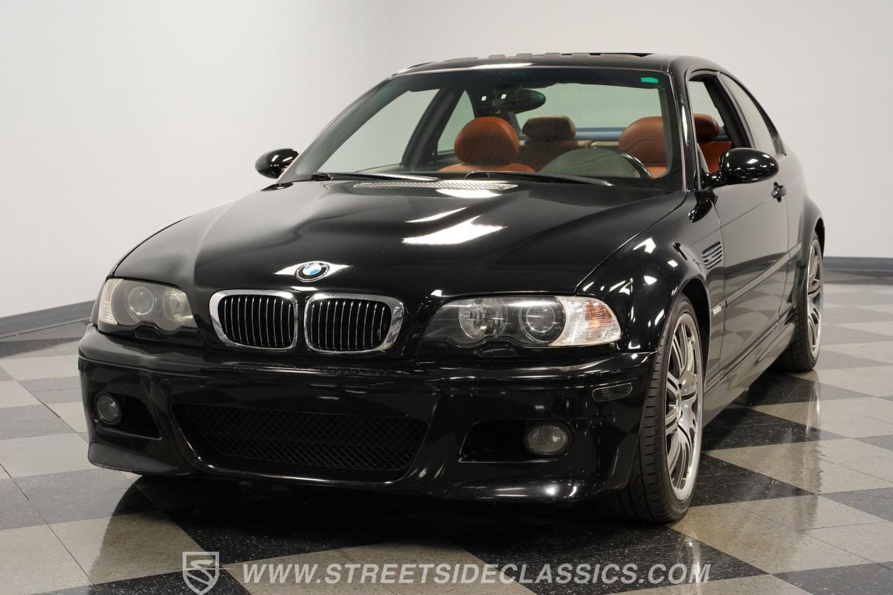 2002 BMW M3
