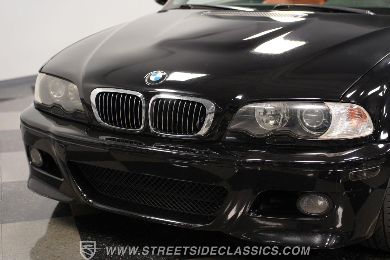2002 BMW M3