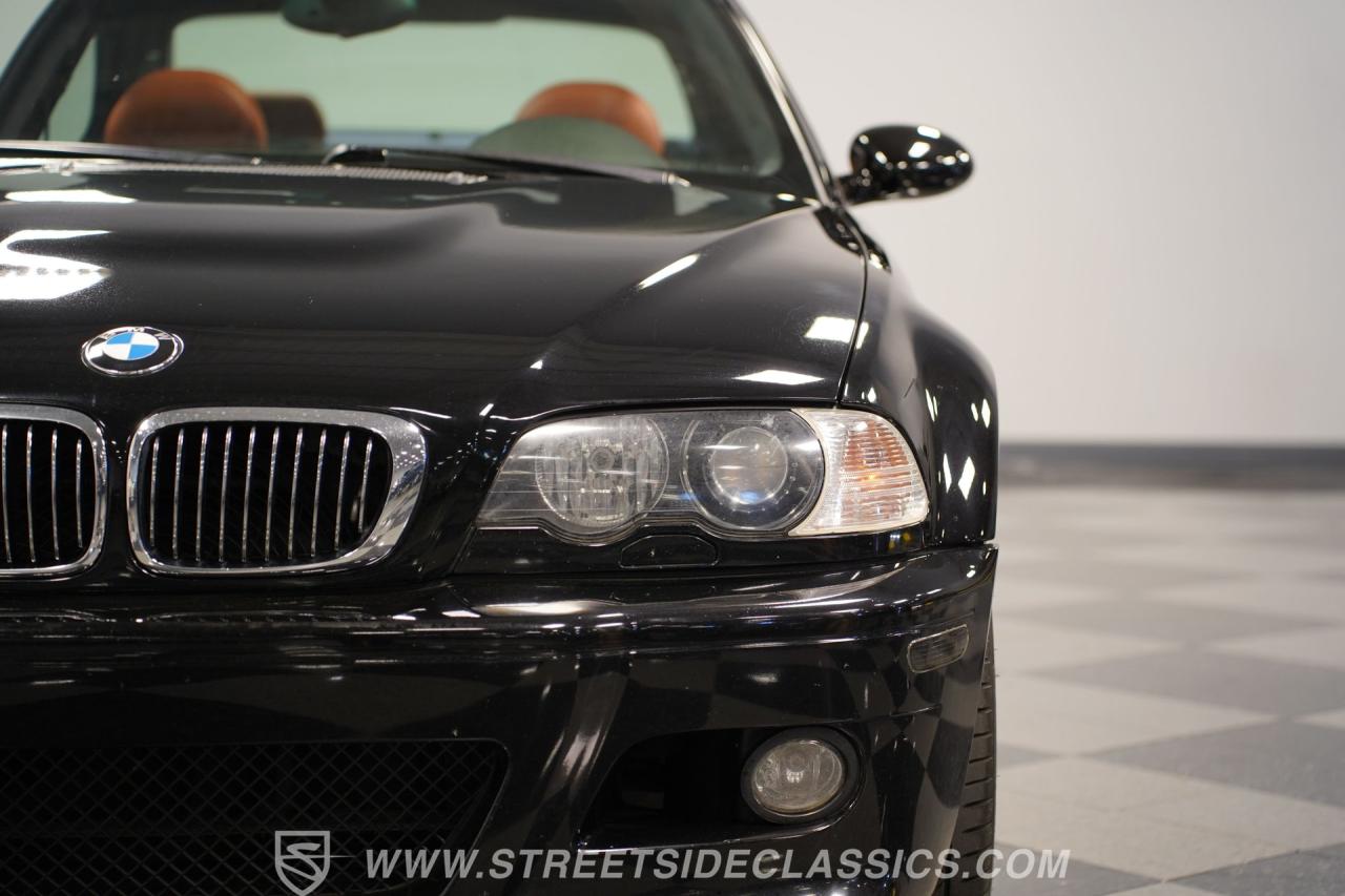 2002 BMW M3