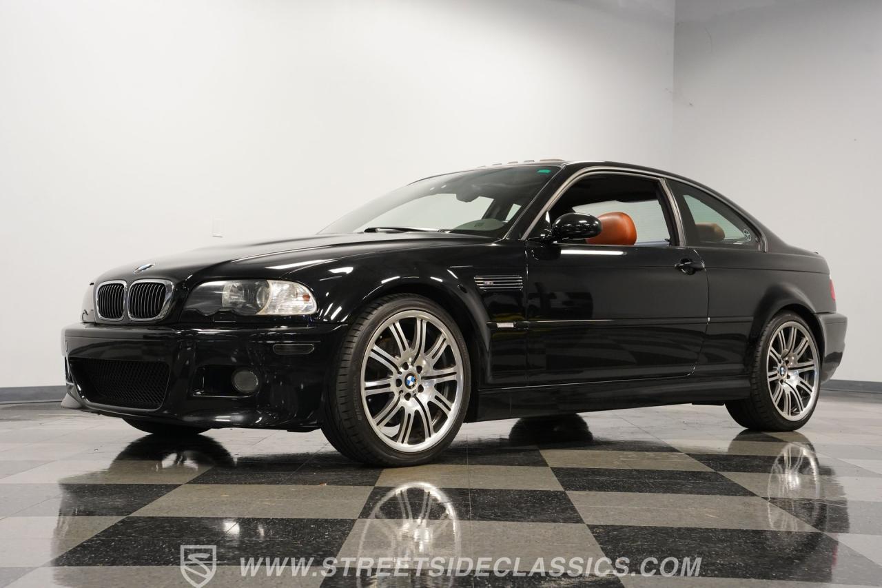 2002 BMW M3