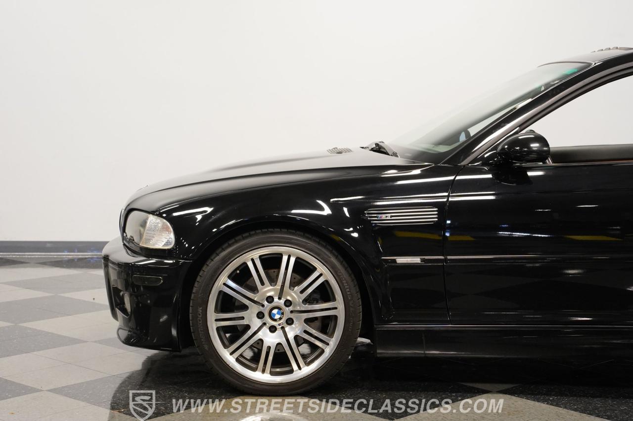 2002 BMW M3