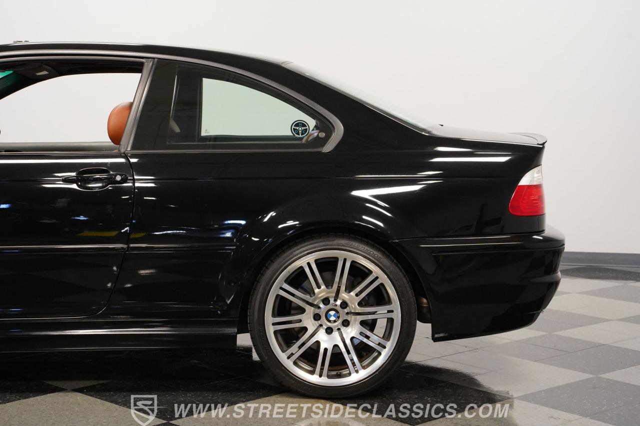 2002 BMW M3