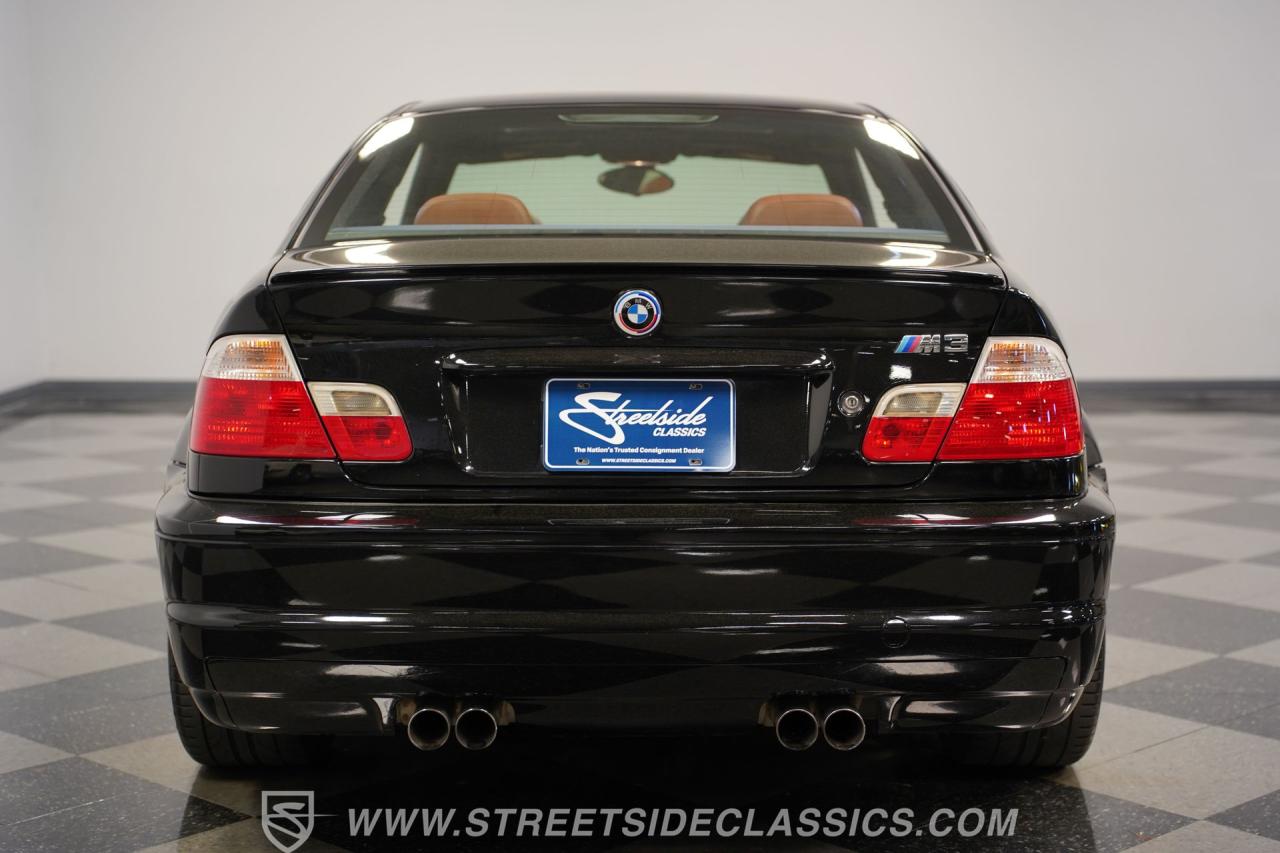 2002 BMW M3