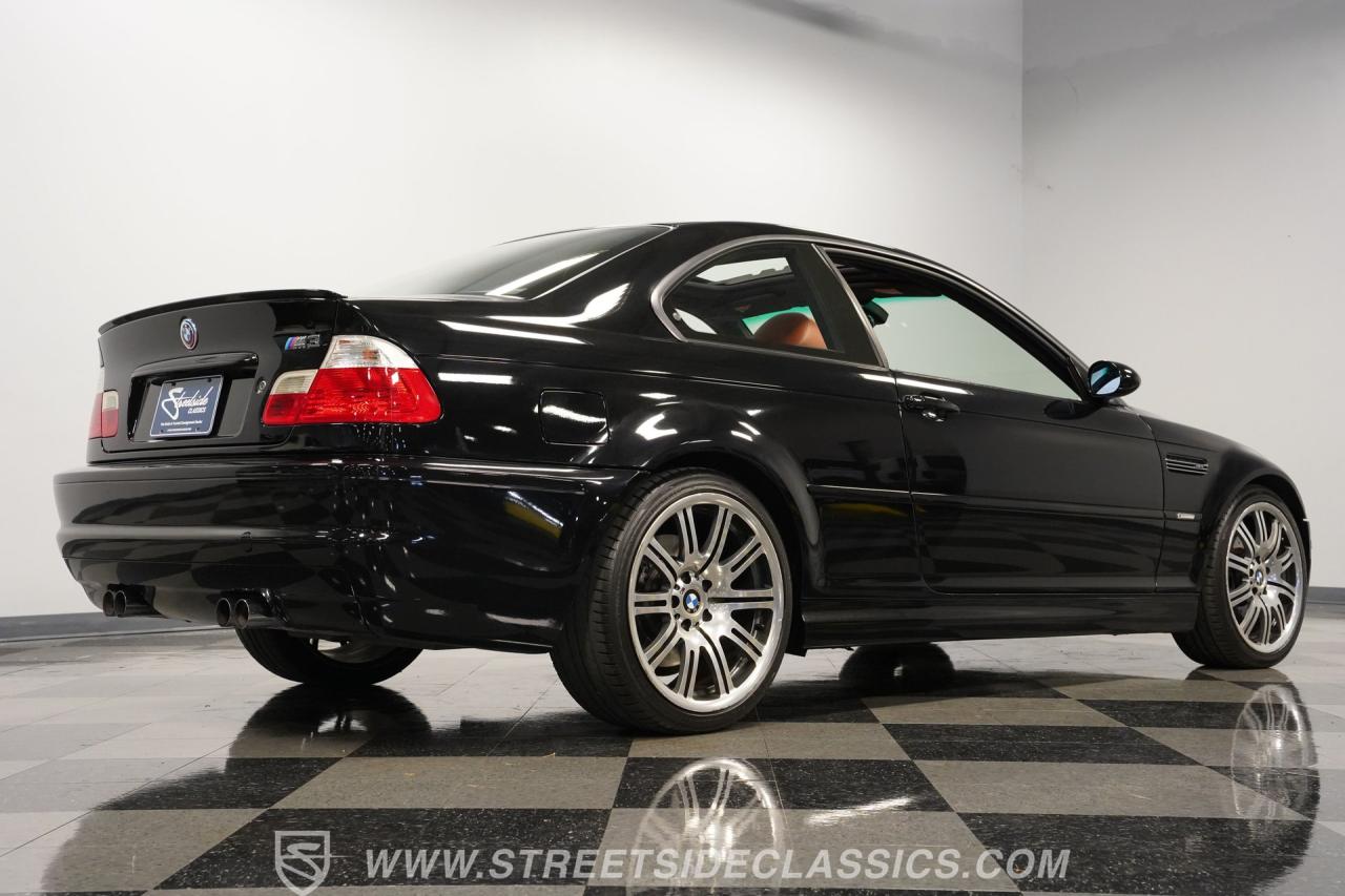 2002 BMW M3