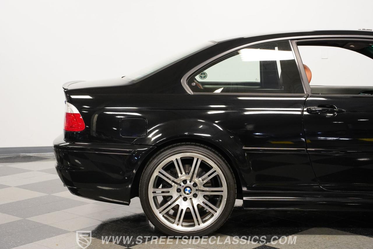2002 BMW M3
