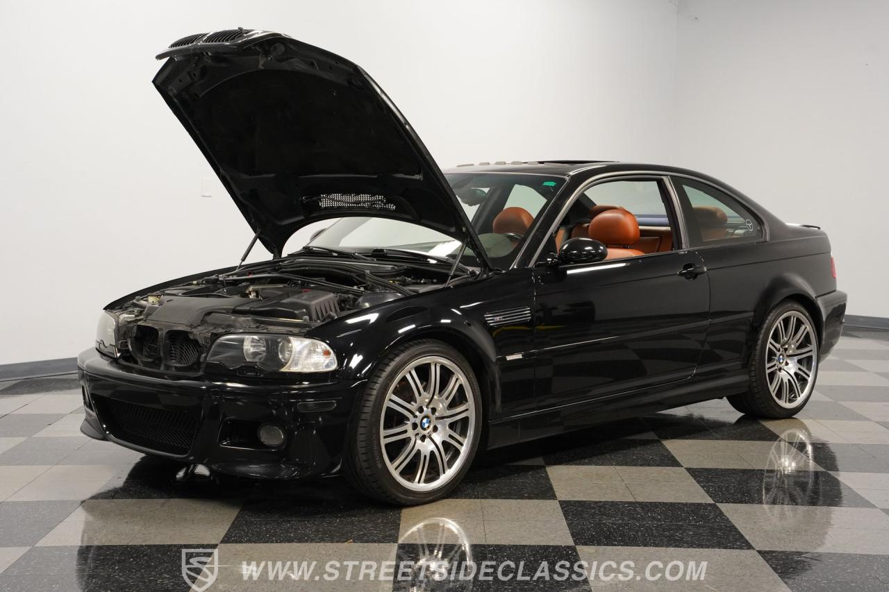 2002 BMW M3