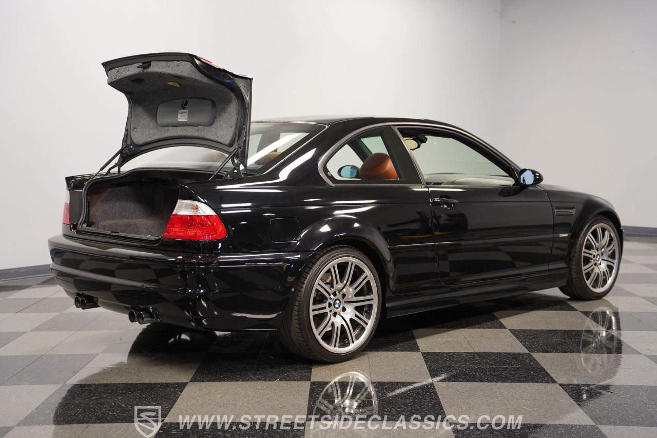 2002 BMW M3