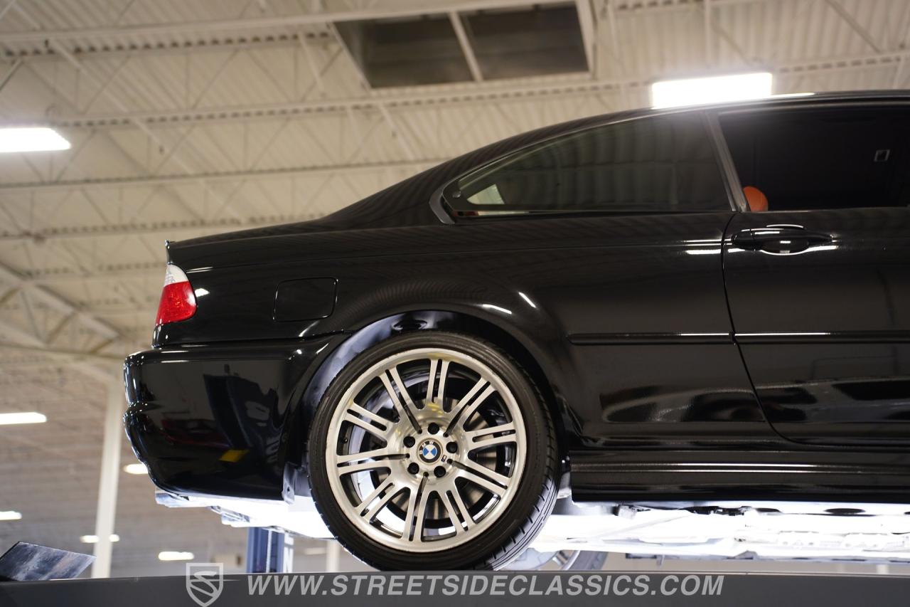 2002 BMW M3