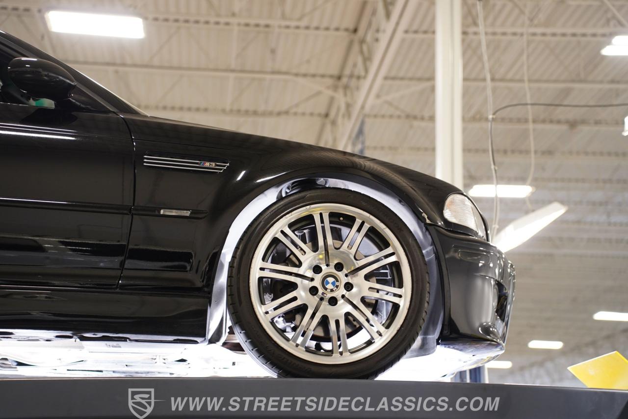 2002 BMW M3