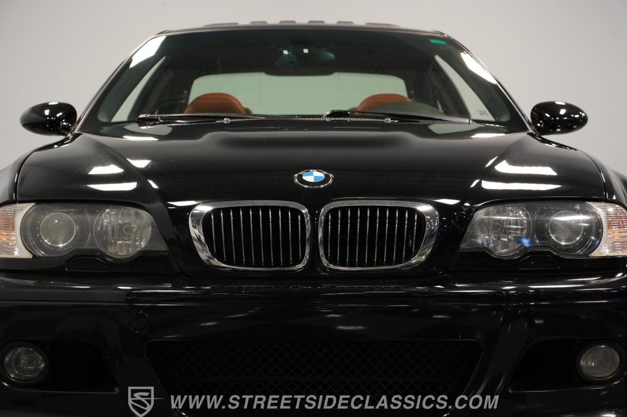 2002 BMW M3