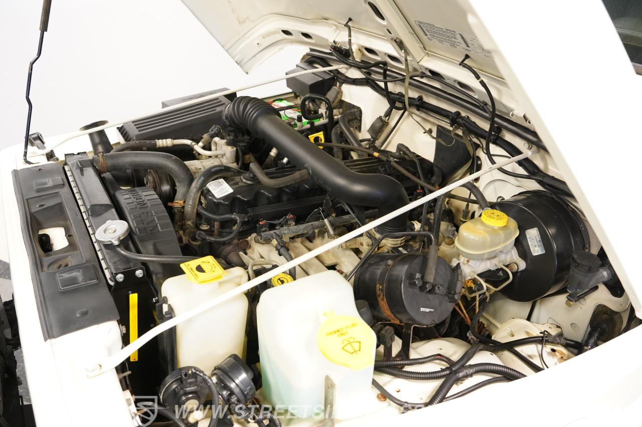 1997 Jeep Wrangler Sahara 4x4