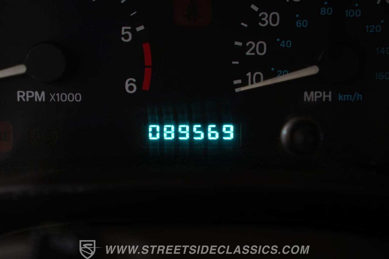 1997 Jeep Wrangler Sahara 4x4