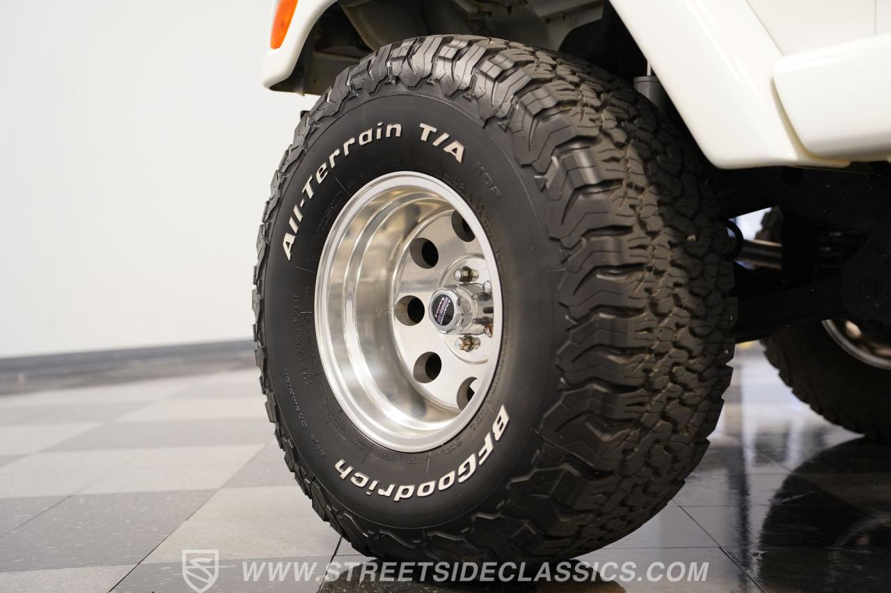 1997 Jeep Wrangler Sahara 4x4