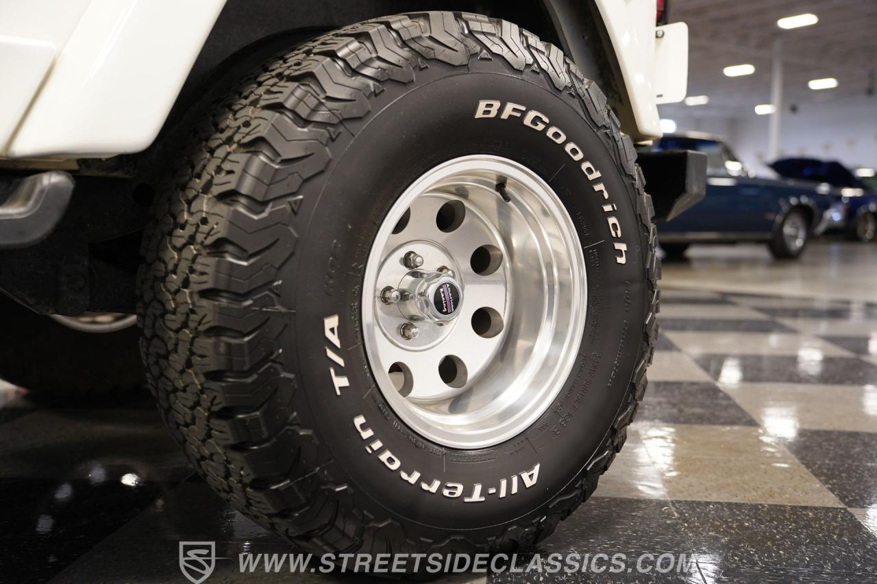 1997 Jeep Wrangler Sahara 4x4