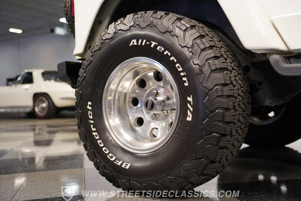 1997 Jeep Wrangler Sahara 4x4