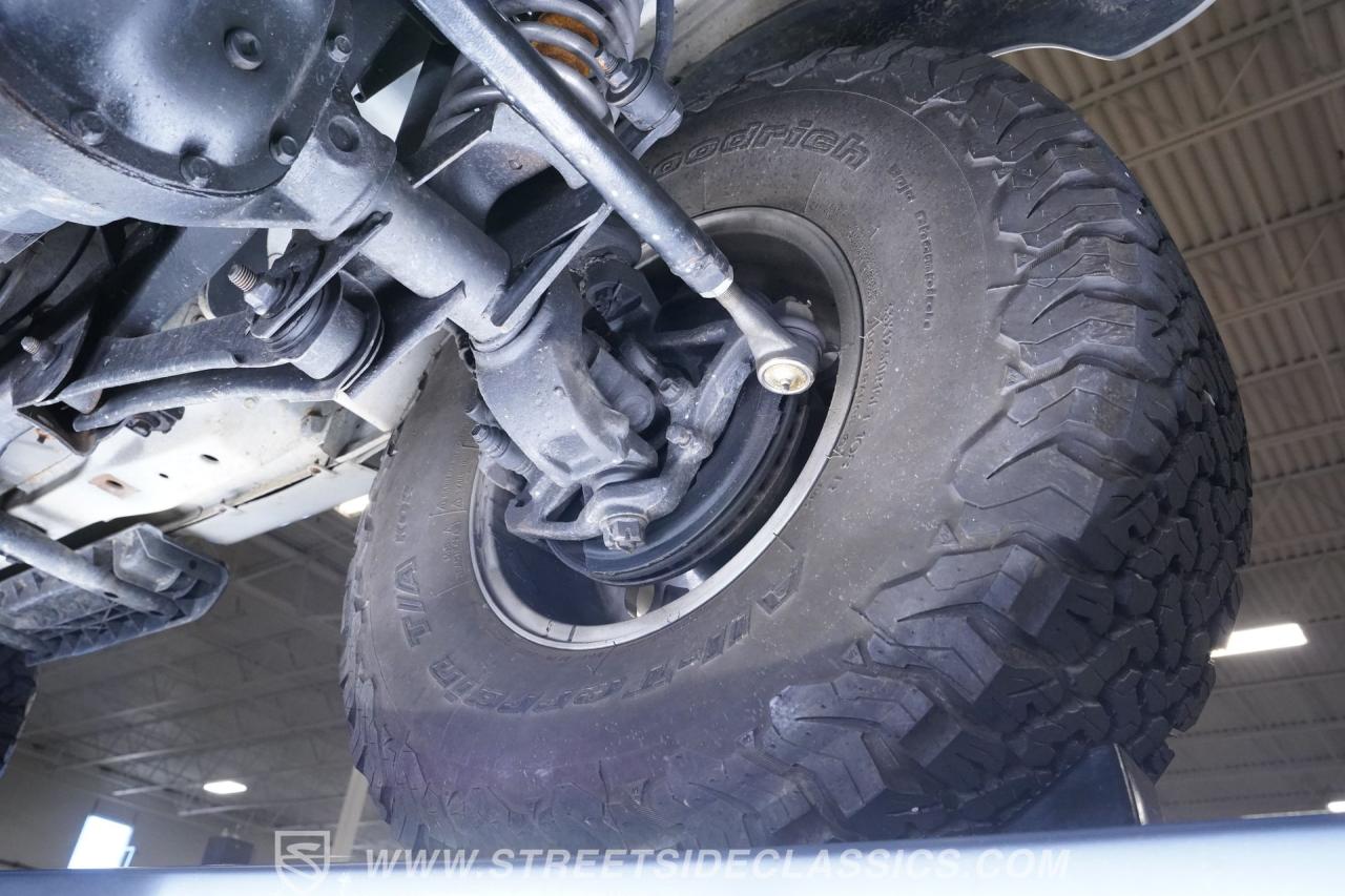 1997 Jeep Wrangler Sahara 4x4