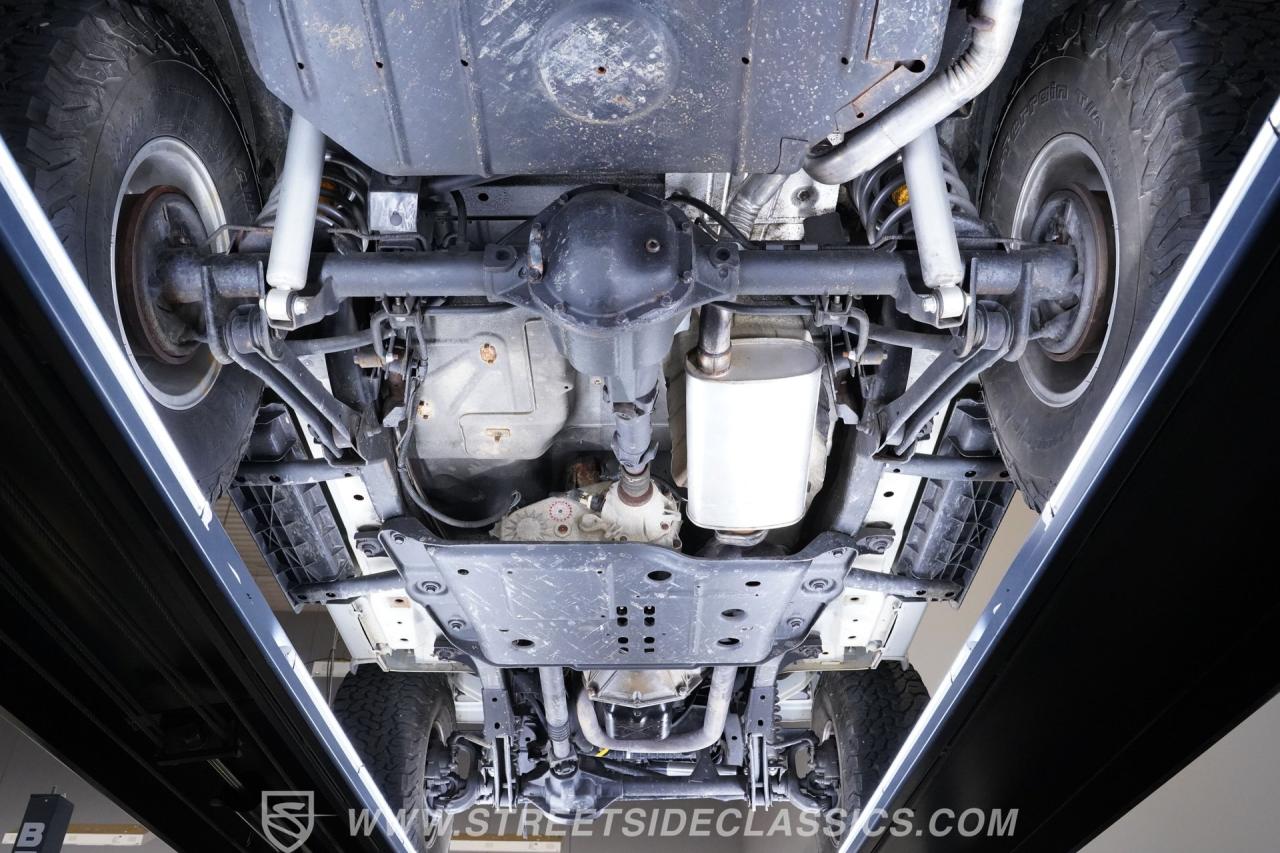 1997 Jeep Wrangler Sahara 4x4