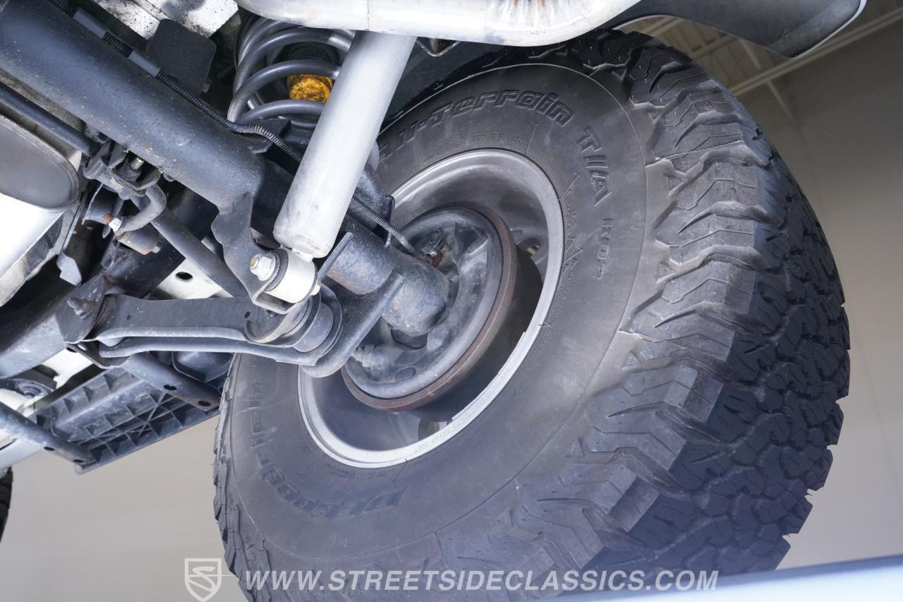 1997 Jeep Wrangler Sahara 4x4