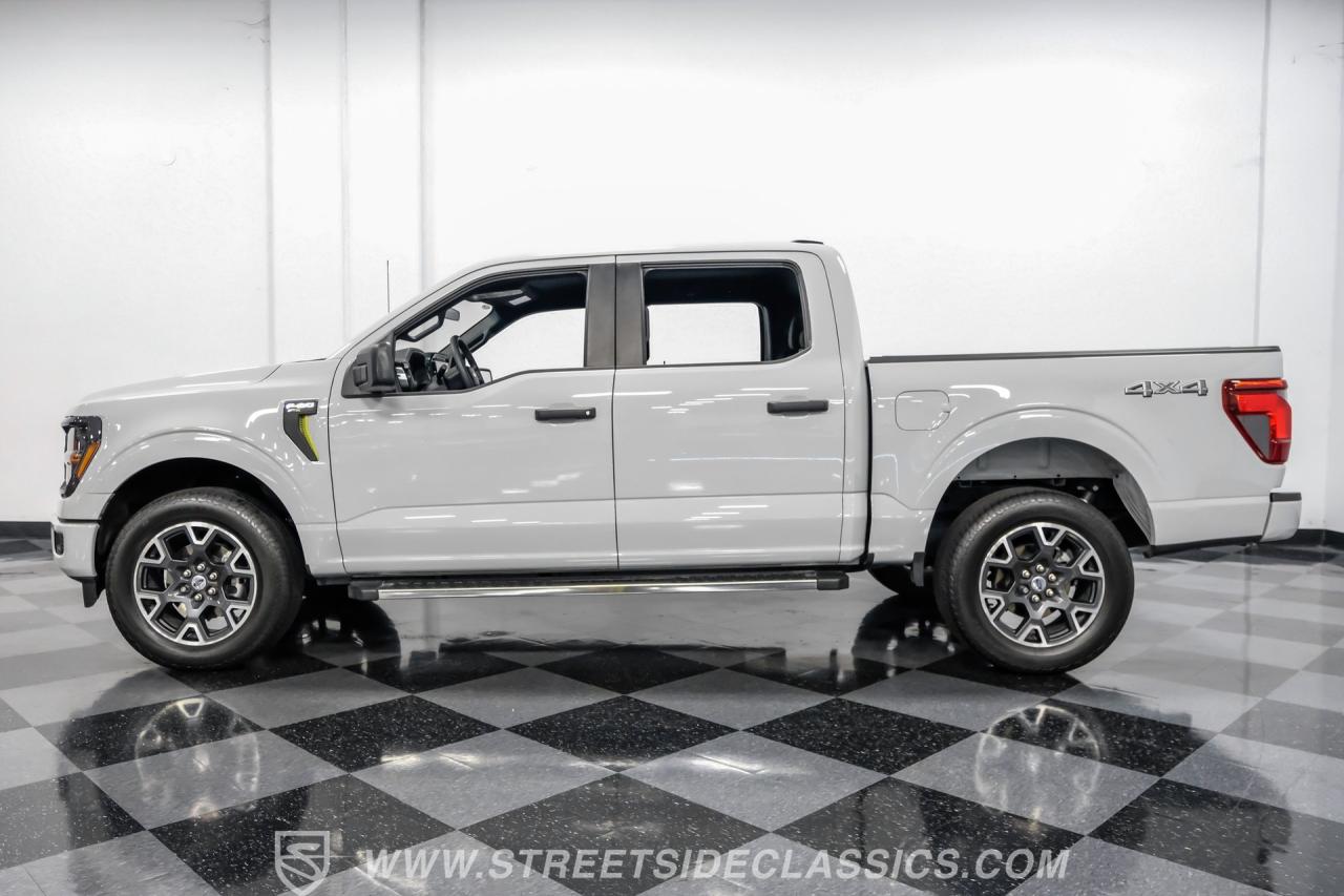2024 Ford F-150 4x4 STX Supercrew