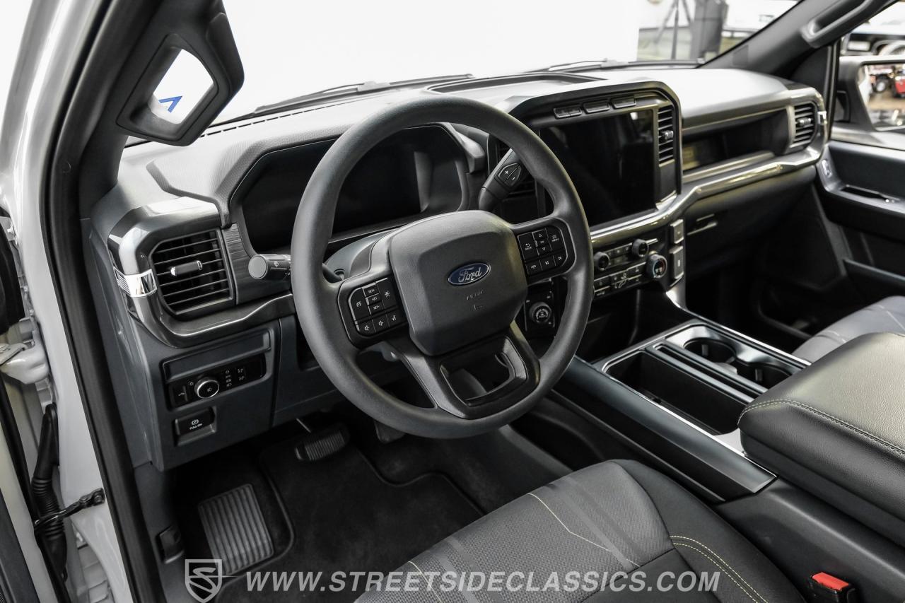 2024 Ford F-150 4x4 STX Supercrew