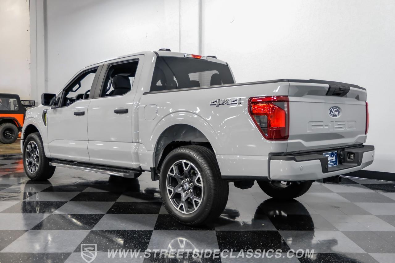 2024 Ford F-150 4x4 STX Supercrew