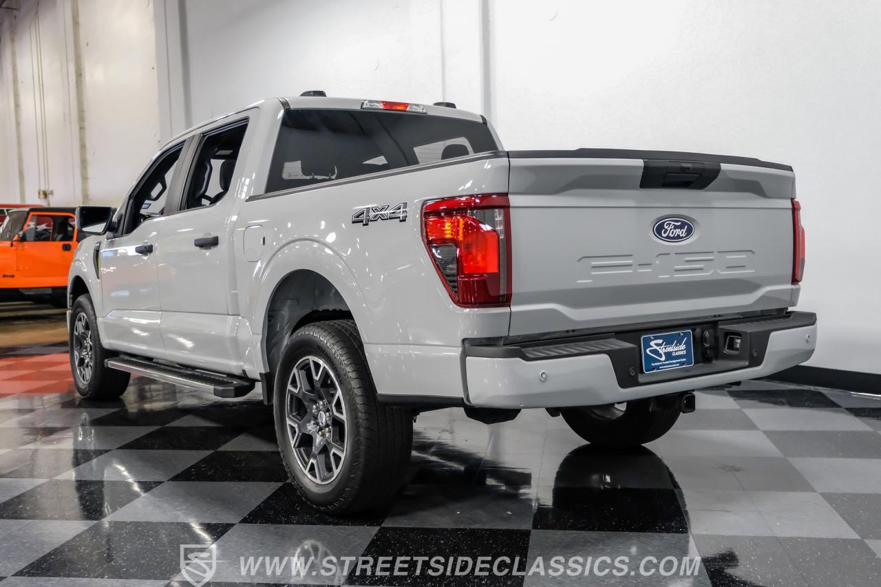 2024 Ford F-150 4x4 STX Supercrew