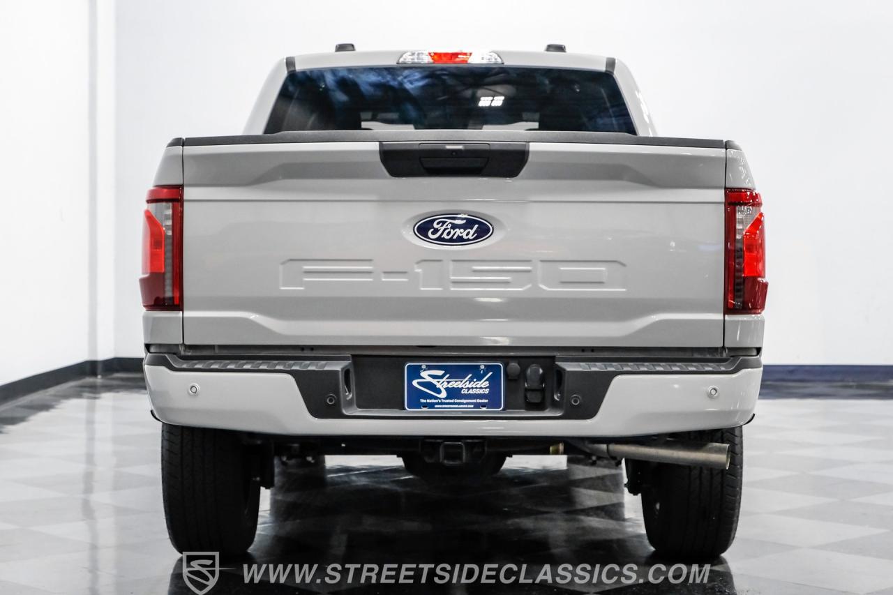 2024 Ford F-150 4x4 STX Supercrew