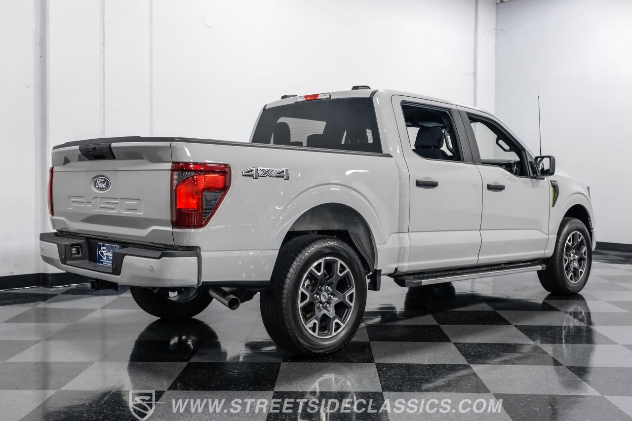 2024 Ford F-150 4x4 STX Supercrew