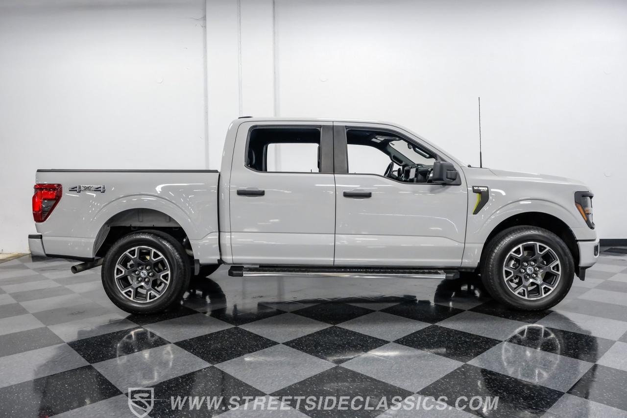 2024 Ford F-150 4x4 STX Supercrew