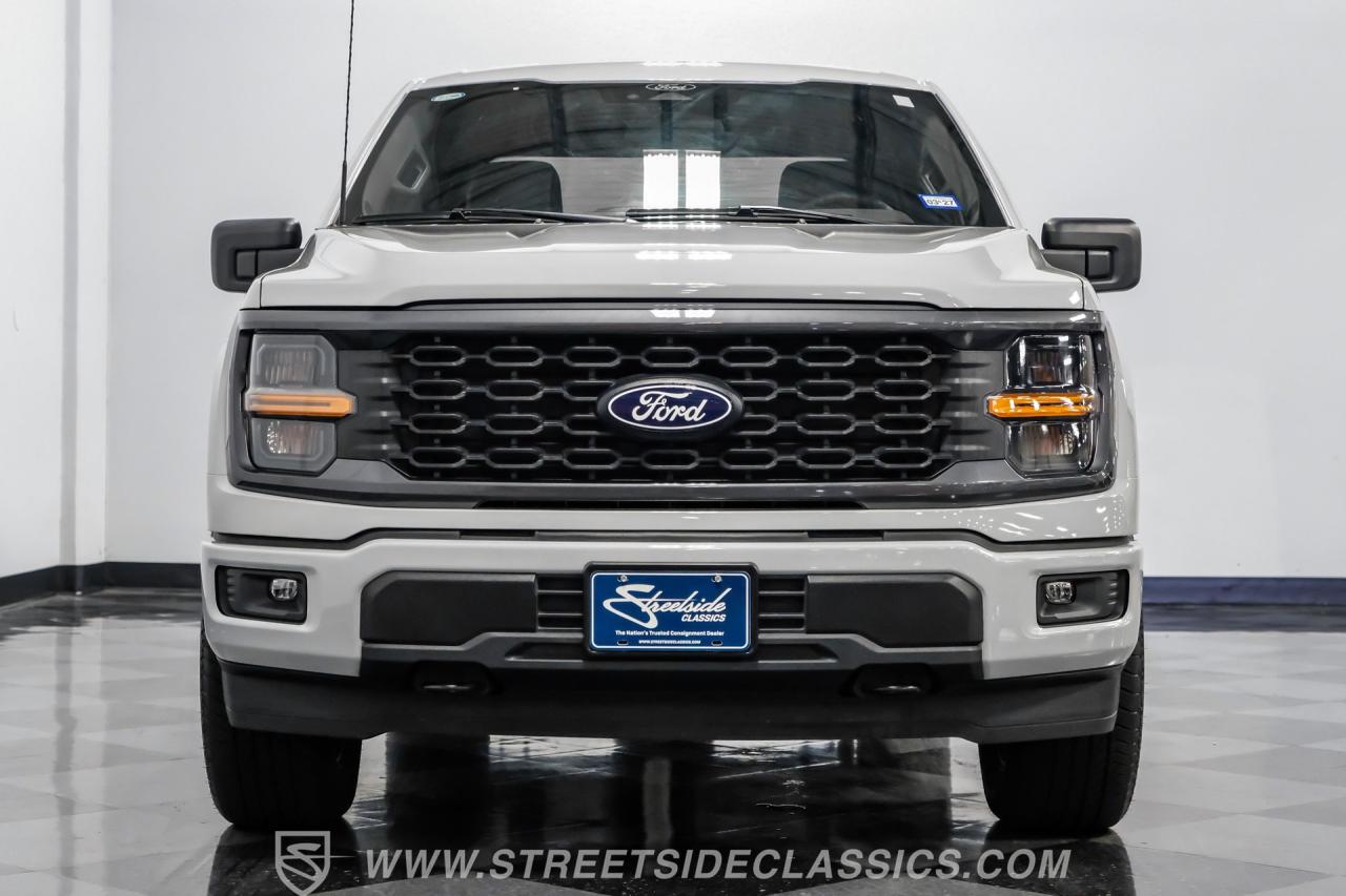 2024 Ford F-150 4x4 STX Supercrew