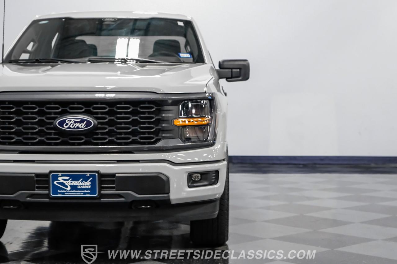 2024 Ford F-150 4x4 STX Supercrew