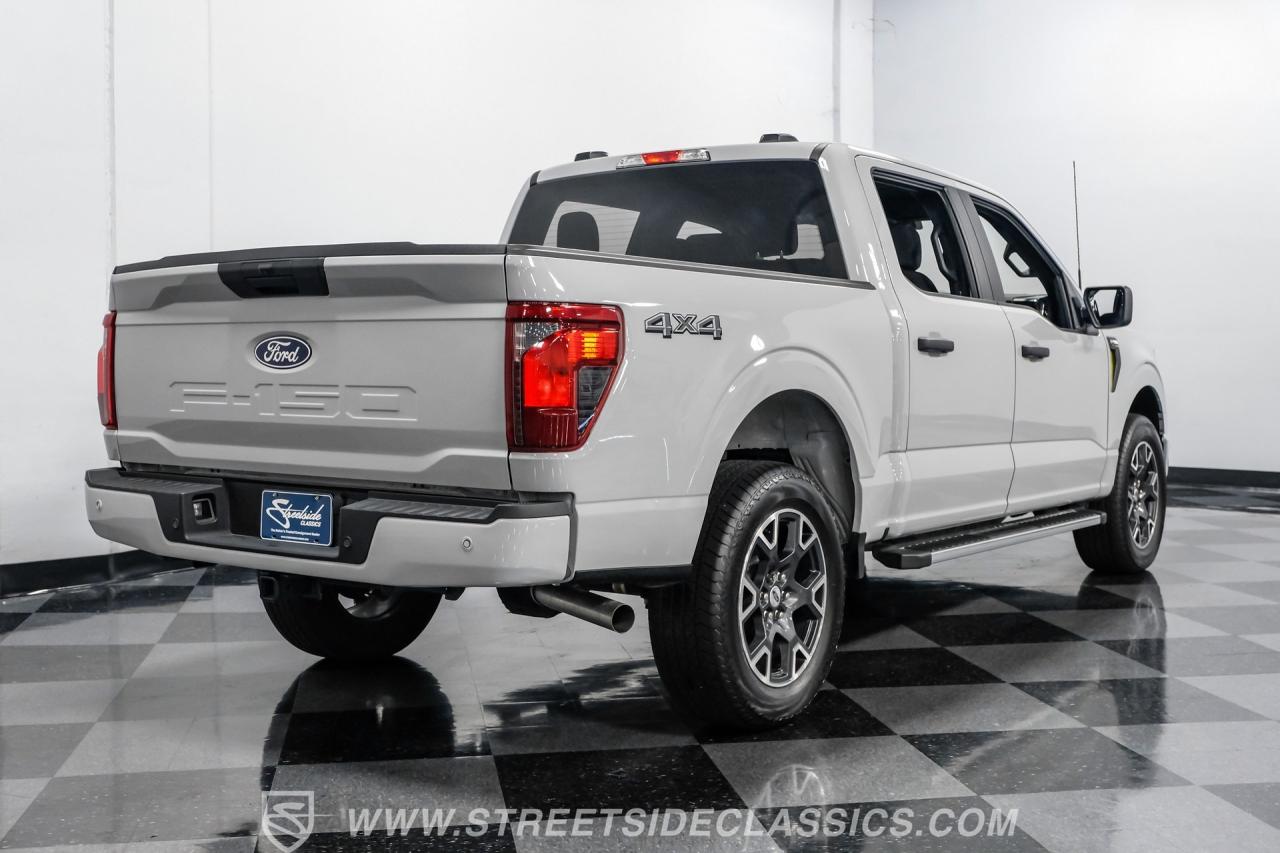 2024 Ford F-150 4x4 STX Supercrew