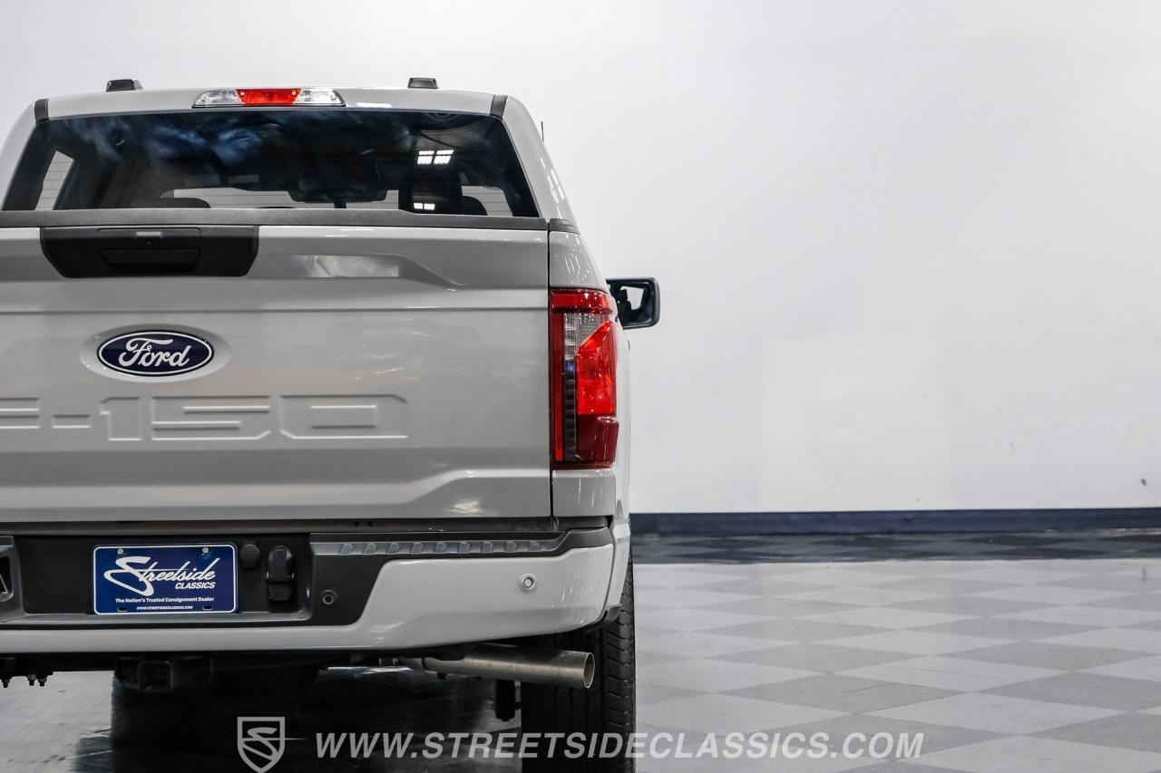 2024 Ford F-150 4x4 STX Supercrew