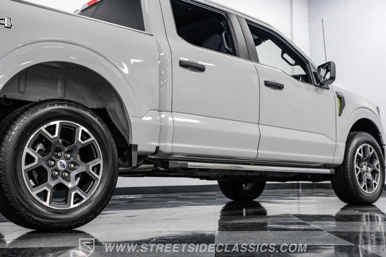 2024 Ford F-150 4x4 STX Supercrew