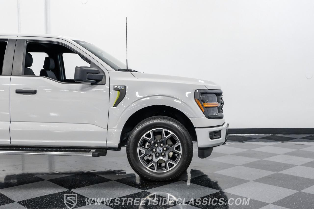 2024 Ford F-150 4x4 STX Supercrew
