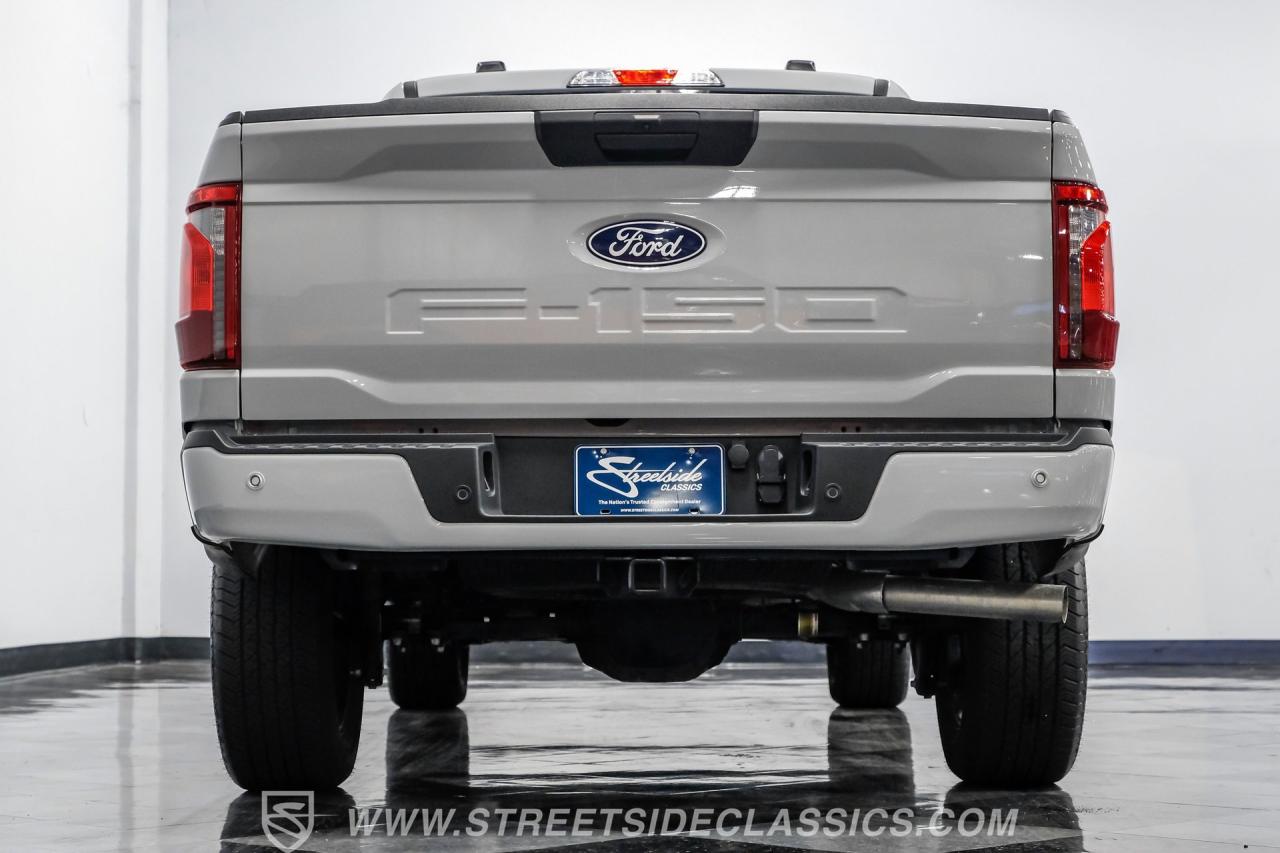 2024 Ford F-150 4x4 STX Supercrew