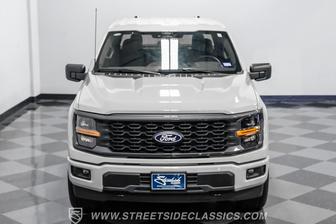2024 Ford F-150 4x4 STX Supercrew