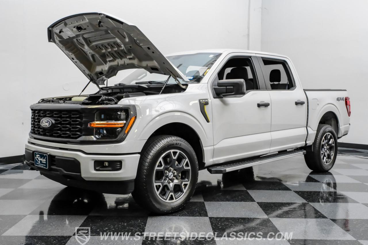 2024 Ford F-150 4x4 STX Supercrew