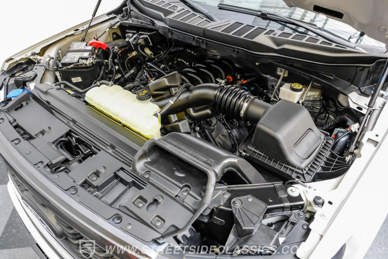 2024 Ford F-150 4x4 STX Supercrew