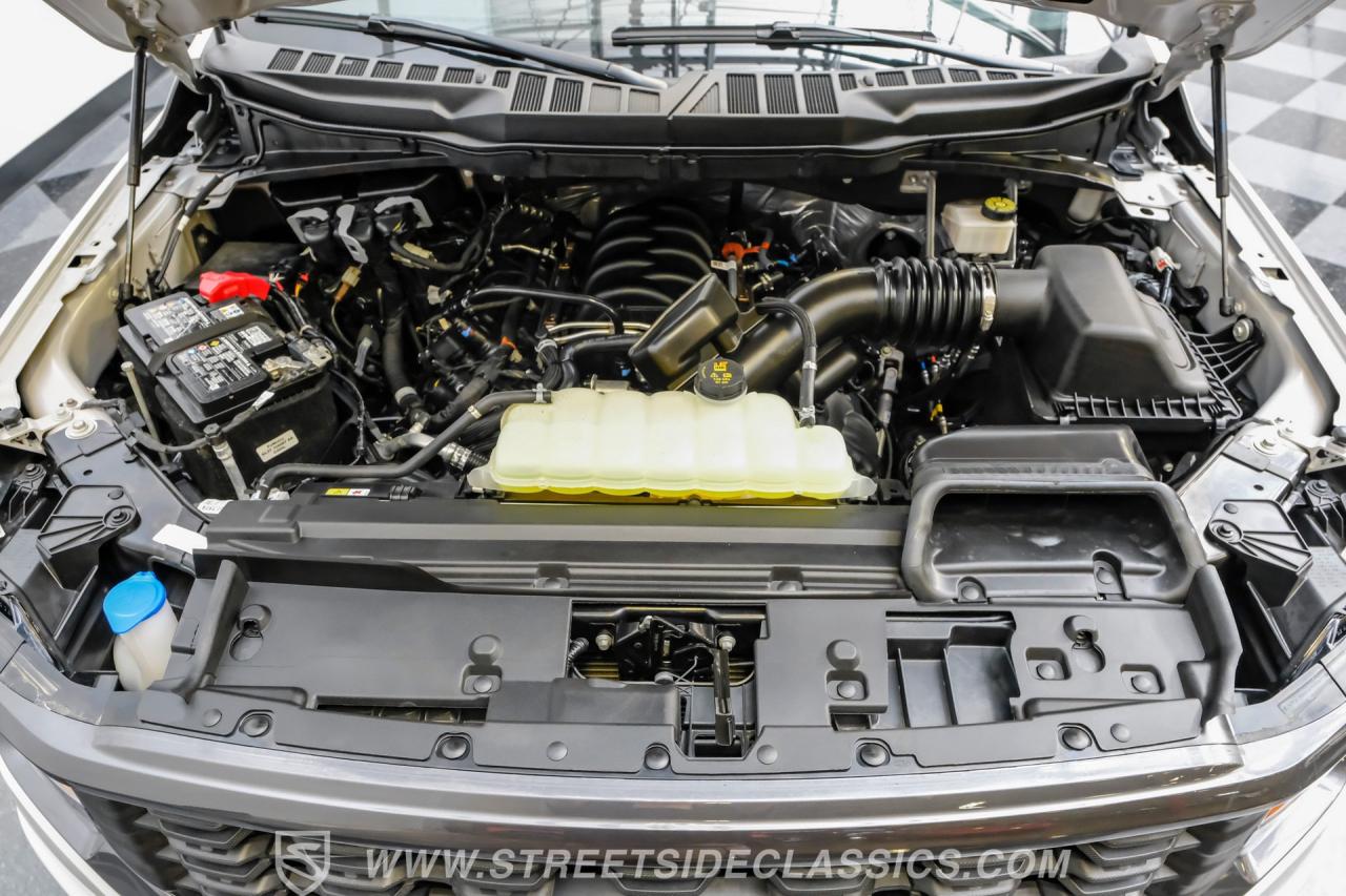 2024 Ford F-150 4x4 STX Supercrew