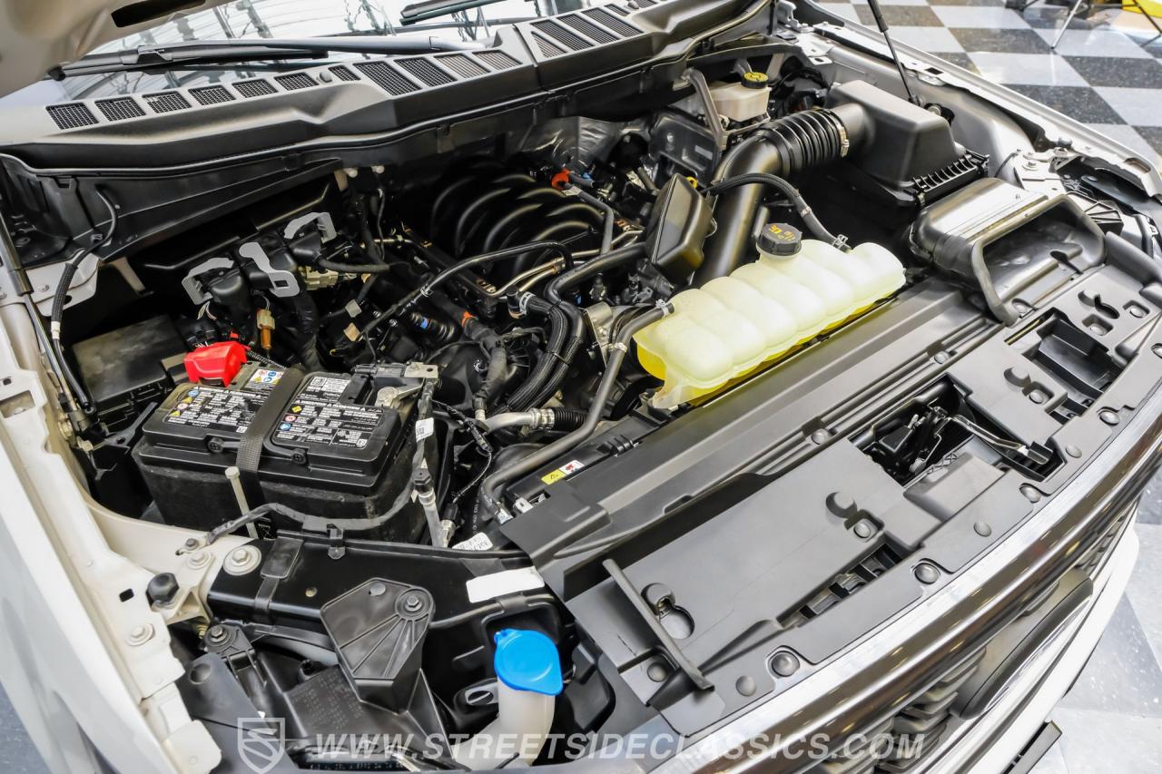 2024 Ford F-150 4x4 STX Supercrew