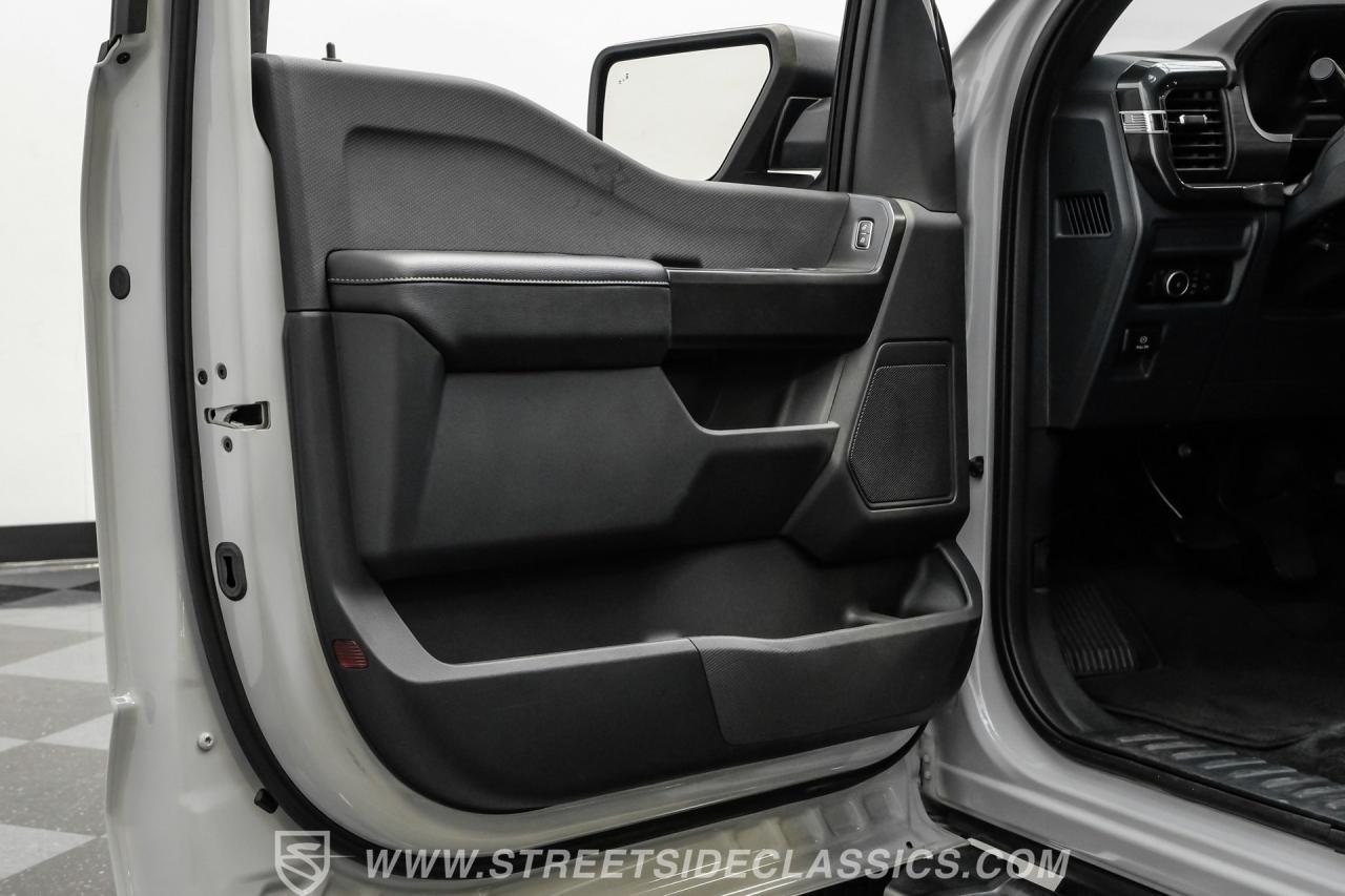 2024 Ford F-150 4x4 STX Supercrew