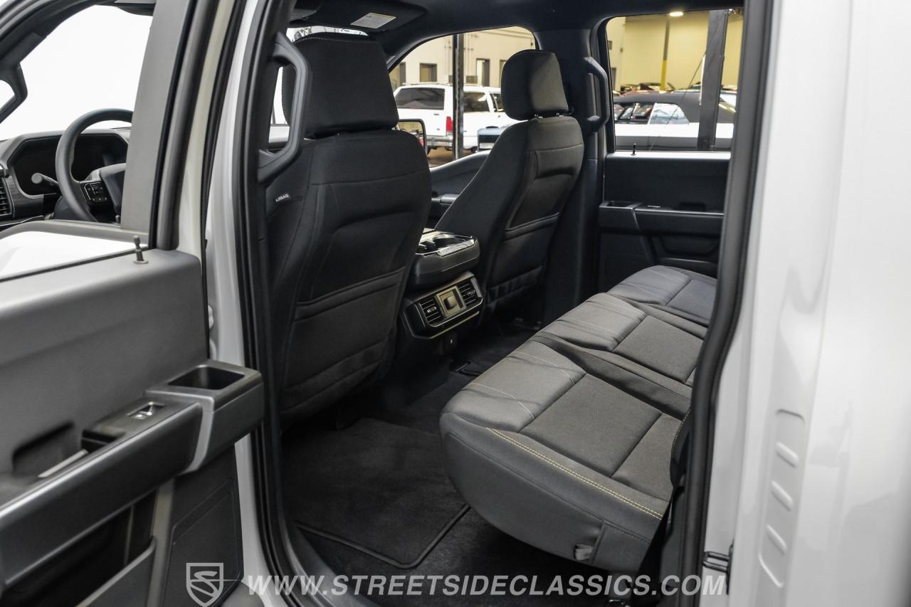 2024 Ford F-150 4x4 STX Supercrew