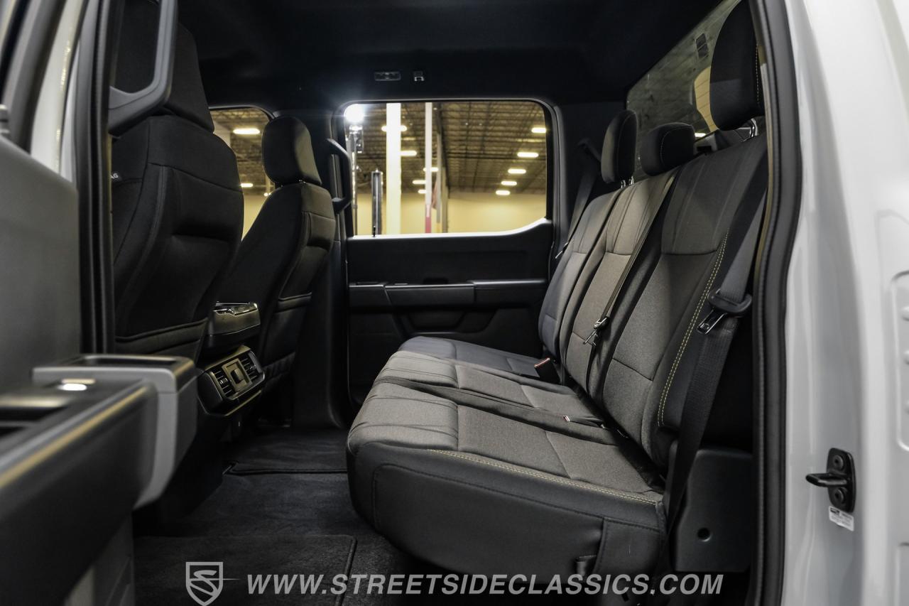 2024 Ford F-150 4x4 STX Supercrew