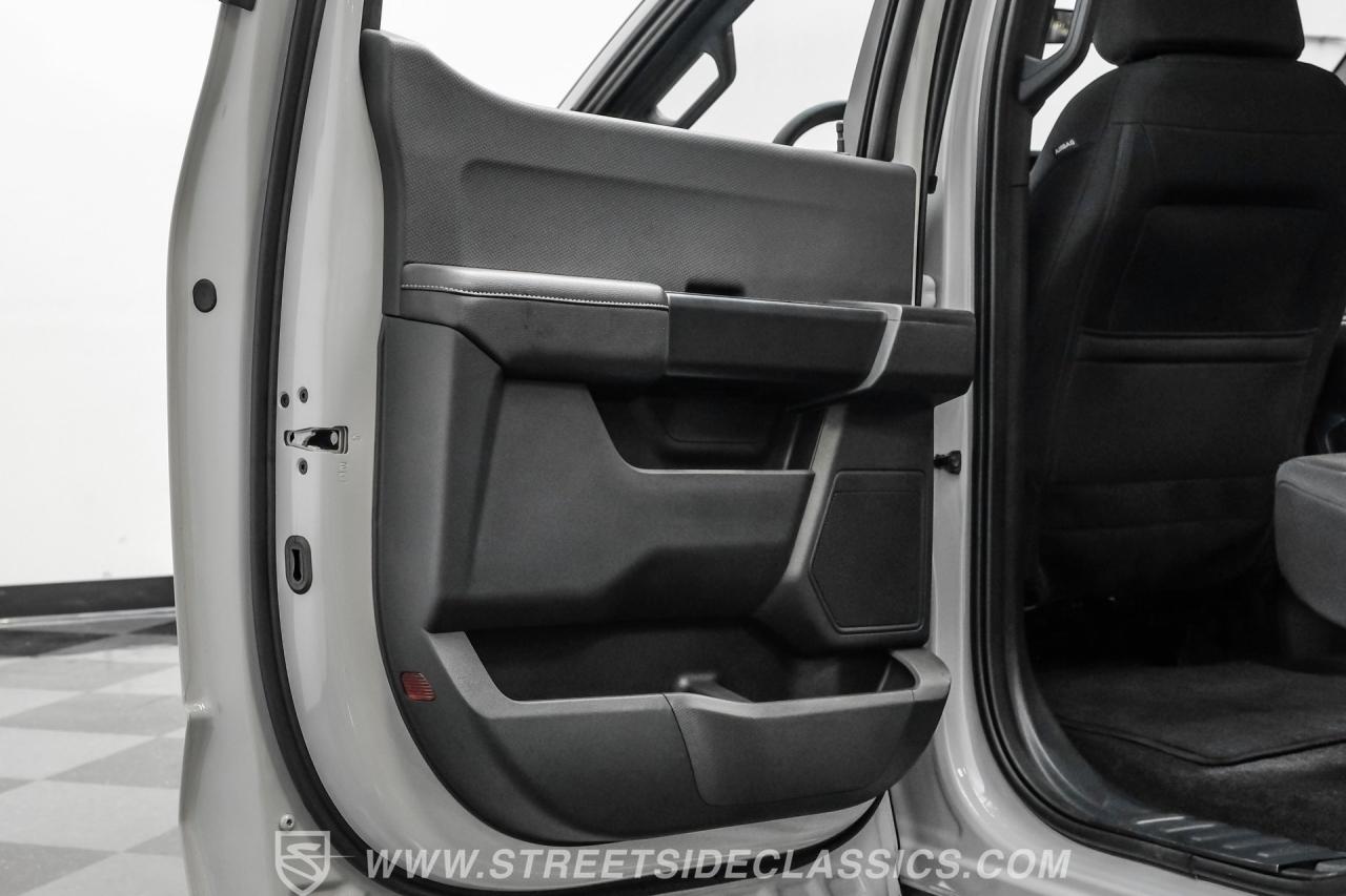 2024 Ford F-150 4x4 STX Supercrew