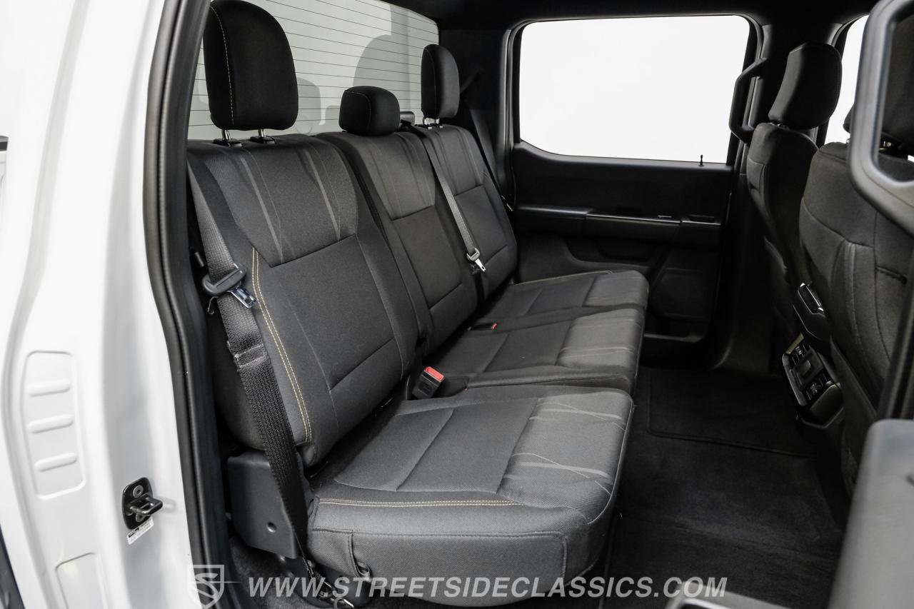 2024 Ford F-150 4x4 STX Supercrew