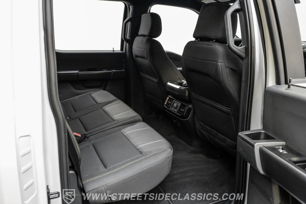 2024 Ford F-150 4x4 STX Supercrew